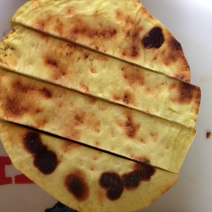 ほくほく焼き芋 離乳食 後期 手づかみ食べ 幼児食